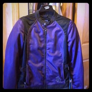 Riding jacket